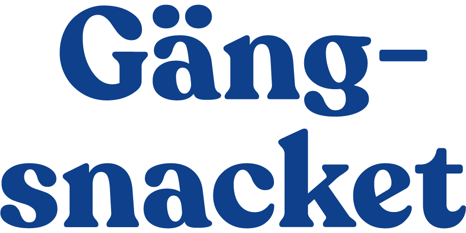 Gängsnacket.