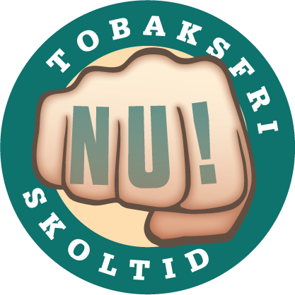 Tobaksfri skoltid NU!